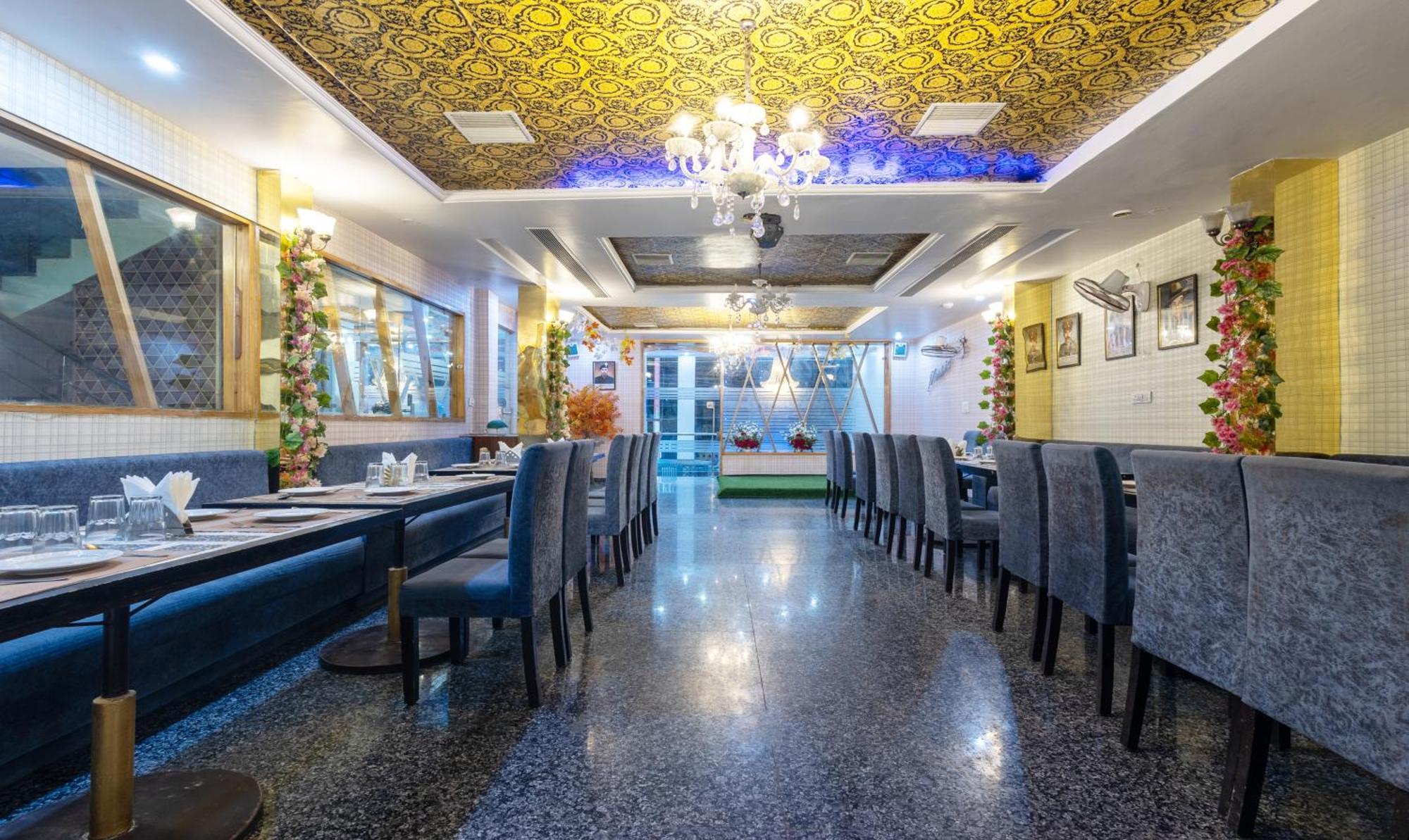 Отель Treebo Shakuntalam, Near Lucknow Airport Экстерьер фото